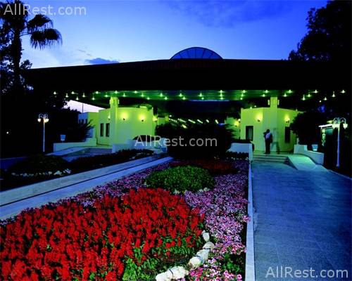 Kamelya World Resort Complex 11